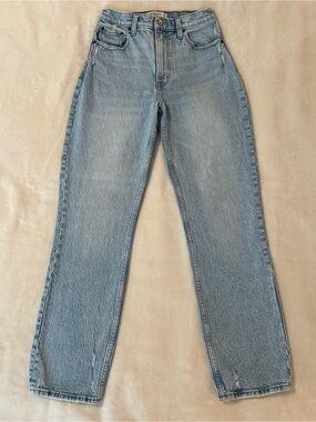 Abercrombie 90s Straight Jeans